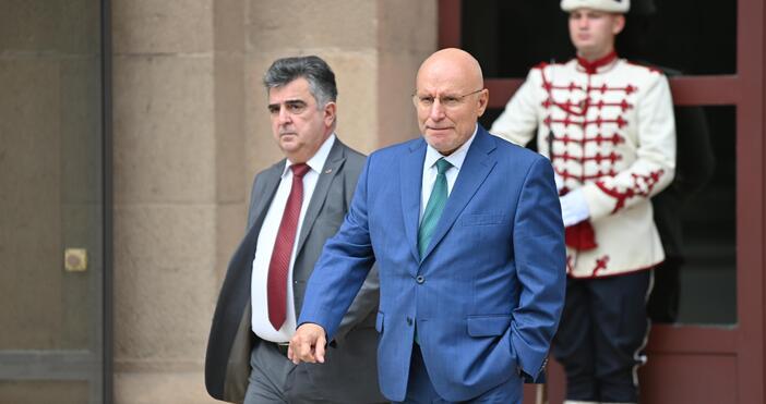 Напълно сме готови – говоря от името на БНБ но