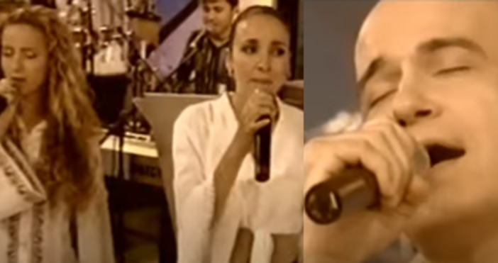 Две от най разпознаваемите гласове на Ку Ку бенд от златните години