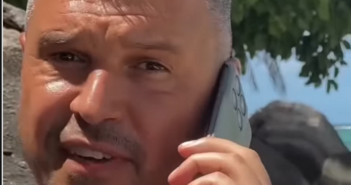 Валери Божинов не пропусна да коментира темата с чужденците в