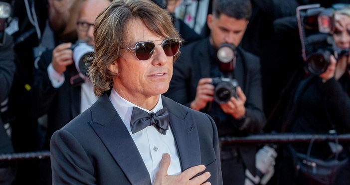 Том Круз е на световно турне за да популяризира най новия си