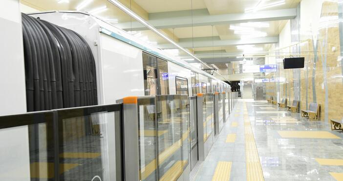 Метрото ще работи и днес - 20 май, с допълнителни