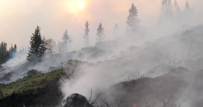 Условията за туризъм в планините са лоши съобщиха за БТА
