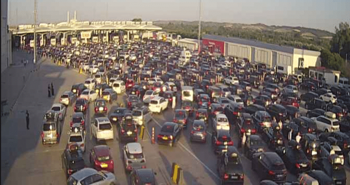 Уебкамера Кап АндреевоНова система за по лесно преминаване през границите Европейският съюз