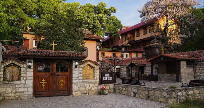 На 21 май Българската православна църква почита светите равноапостоли Константин