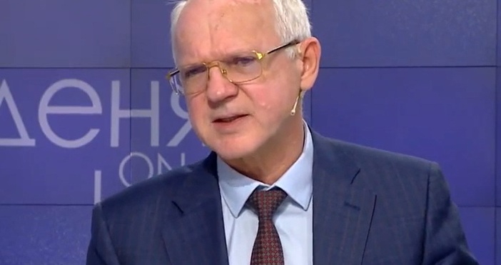 Председателят на общото събрание на АИКБ Васил Велев написа остър