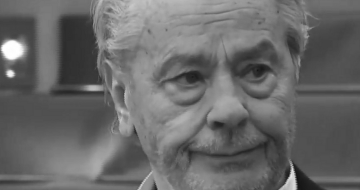 След смъртта на Ален Делон на 18 август 2024 г