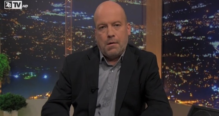 Иво Сиромахов отново разбуни духовете с един пост в социалната