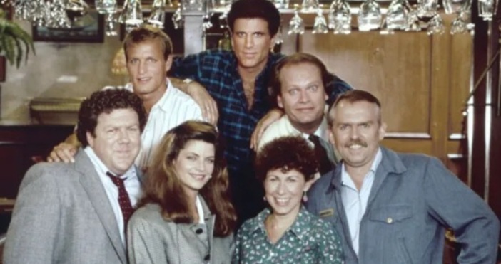 На 76 годишна възраст почина звездата от хитовия сериал Бар Наздраве Джордж