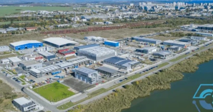 Бургас строи нещо невиждано Най голямата индустриална зона в Югоизточна България дава заявка да измести