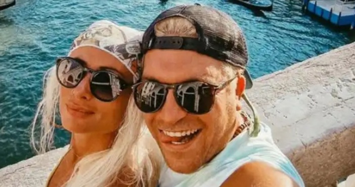 Синът на Маги Халваджиян Бедрос се отдаде на заслужена почивка