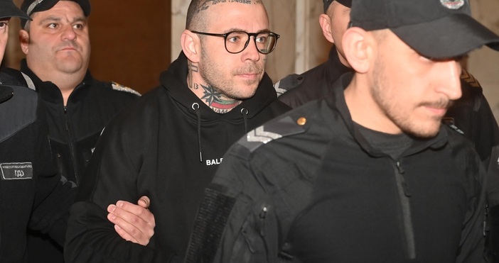 Георги Семерджиев е осъден на 20 години затвор на последна