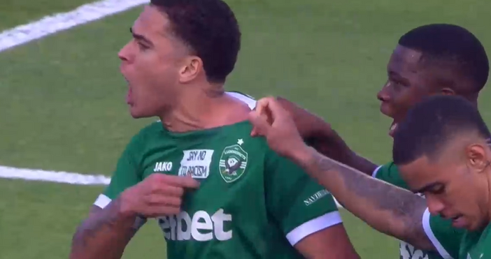 Стопкадър Диема СпортВече е ясно че при победа на Черно