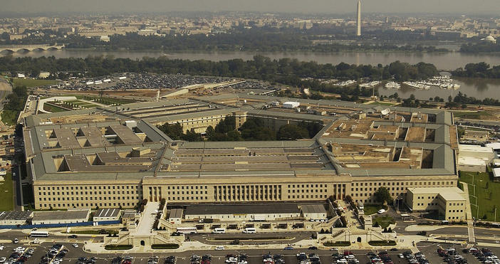 Пентагонът потвърди в сряда че дареният от Катар самолет Boeing