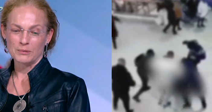 Стопкадри бТВБият здраво но не пребиват до смърт Травмите за