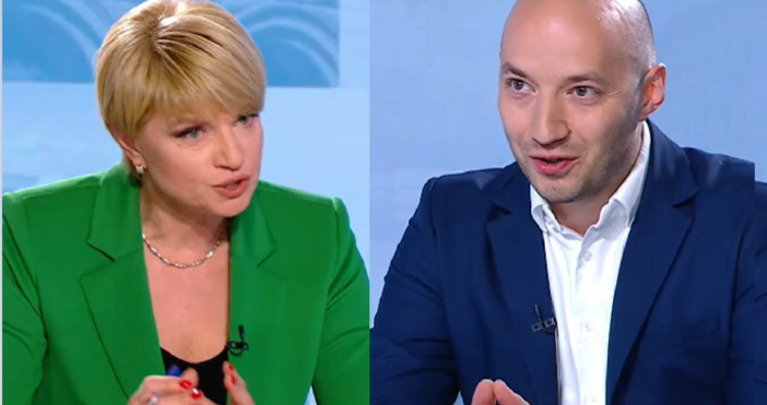 Стопкадри БНТПолитолог разкри какво е целял президента с искането на