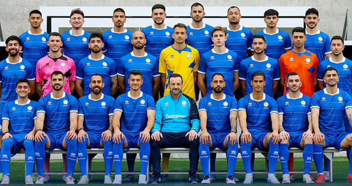 Роденият във Варна атакуващ полузащитник Антонио Фоти беше извикан за