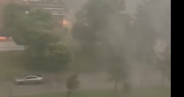 Вече такива бури ще чакаме да идват в страната ни