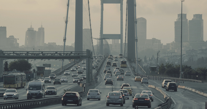 Общо 3041 автобуса от системата на градския транспорт в Истанбул