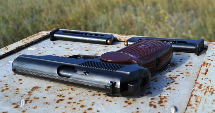 69 годишен мъж е бил убит с пистолет За престъплението е