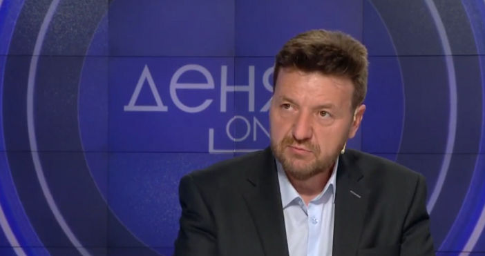 Кметът на София Васил Терзиев заподозря координирана атака срещу него Че