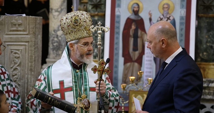 Значението на делото на светите братя Кирил и Методий отдавна