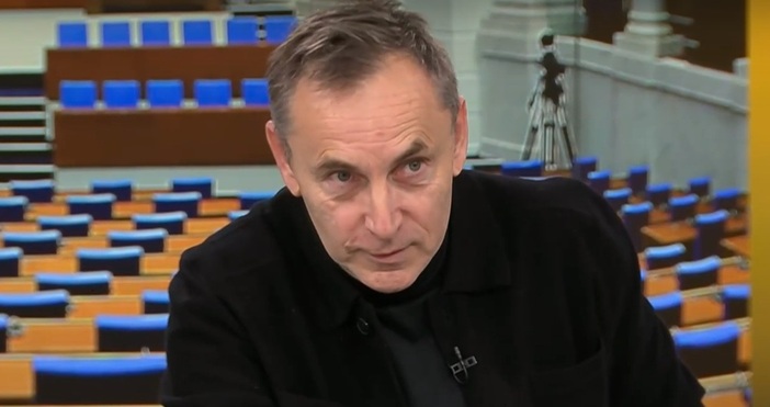 В една от последните си изяви по телевизията Асен Григоров