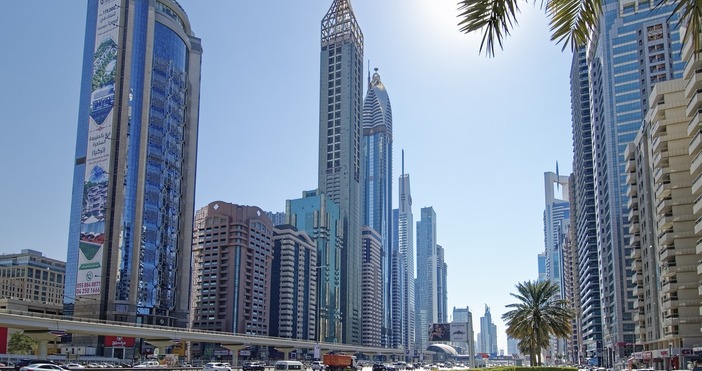 Обединените арабски емирства днес обявиха че днес са регистрирали рекордната