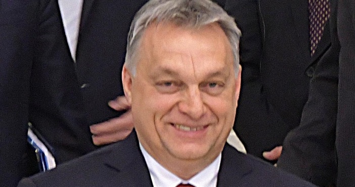 Унгарският премиер Виктор Орбан заяви тази сутрин по време на