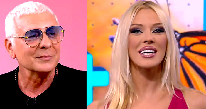 Мая Иванова Кадри bTVПораснала си още възкликна Стенли към Натали