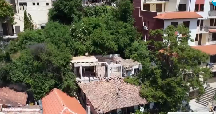 Отново сериозни проблеми с къщи паметници на културата които са