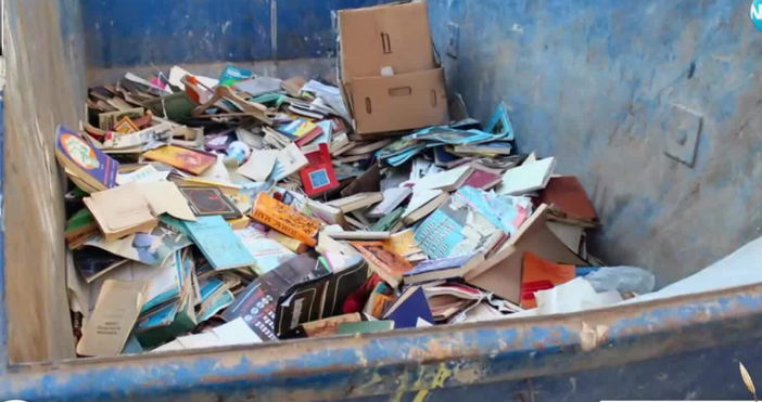 Близо половината българи не са прочели дори една книга през