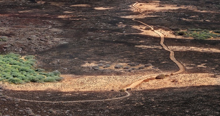 Обединените арабски емирства регистрираха температурен рекорд за месец май