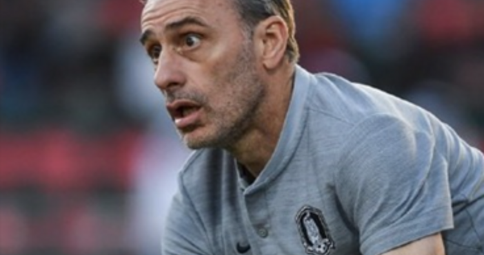 Пауло Бенто ще бъде новият треньор на ЦСКА освен ако