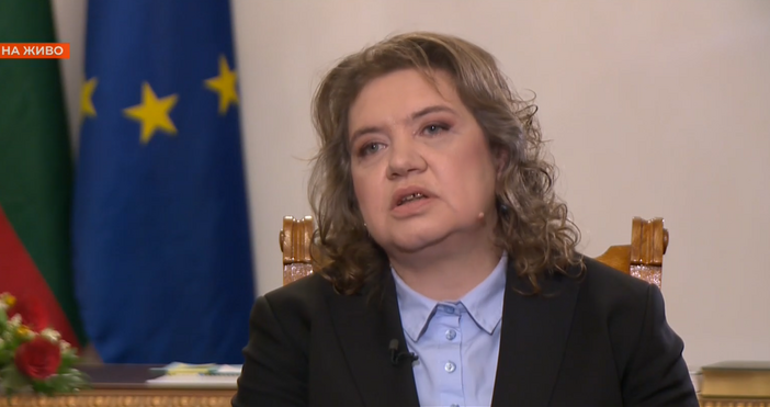 Председателят на Народното събрание даде интервю за предаването  Денят започва с Георги