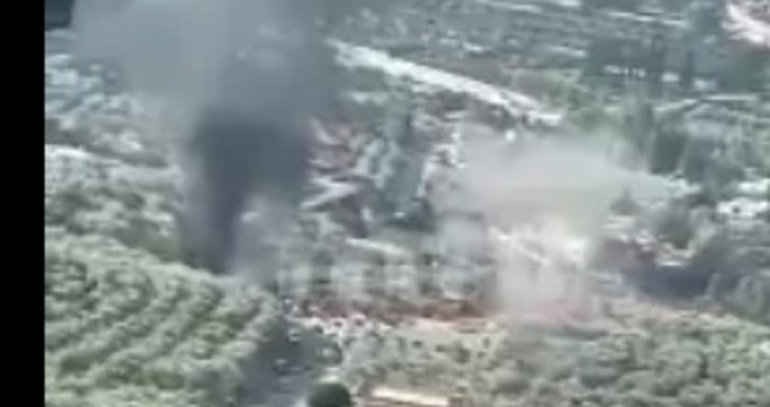 Международният комитет на Червения кръст МКЧК съобщи днес в социалната