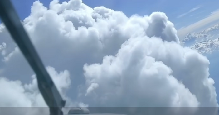 Кметът на Горна Оряховица показа как пилотите се борят с