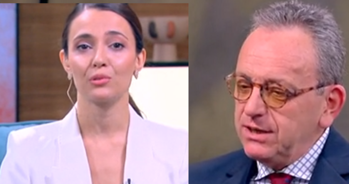 Отново култов разговор направиха Петър Стоянович и Бесте Сабри по