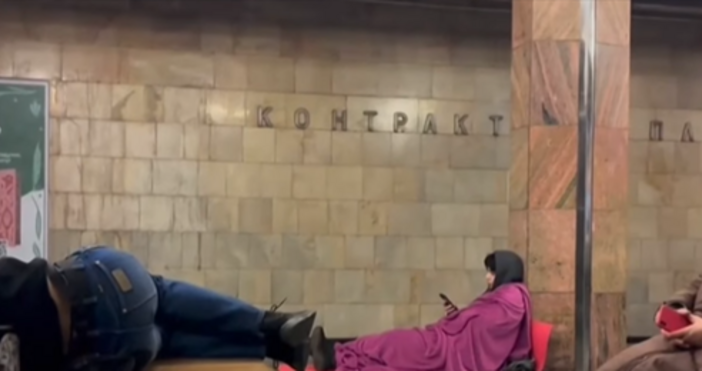 Руските сили тази нощ атакуваха Украйна с общо 367 дрона