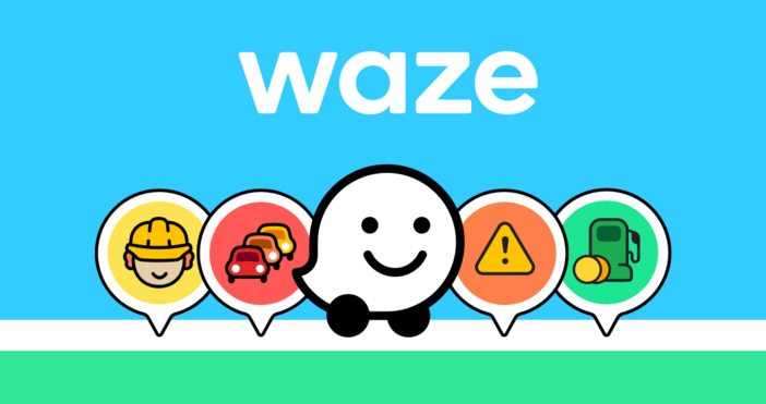 Waze е популярно приложение за навигация поради много причини Най вече