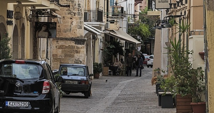 В Гърция започват глоби за автомобили без застраховка Природно бедствие