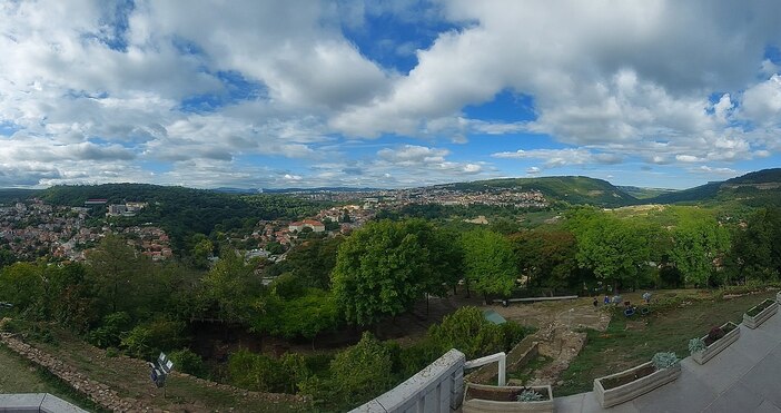 Велико Търново ще кандидатства за Европейска столица на културата за