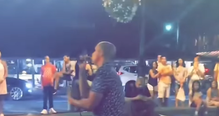 Победителят в Капките Вениамин сега може и да е голяма