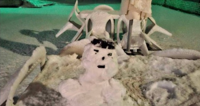 Лошото време продължава и през новата седмица За днес е