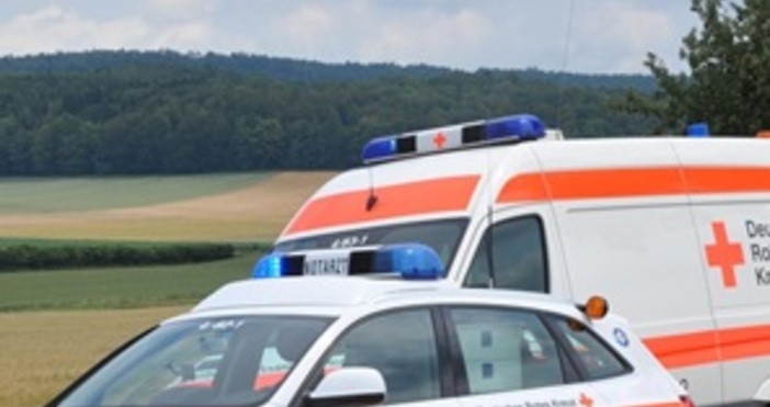 Български млад мотоциклетист е починал от наранявания който е получил