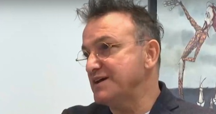 Васил Василев Зуека даде откровено интервю пред Трибюн бг Той заговори за