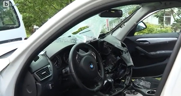 Случка като от филм на ужасите преживява семейство от софийското