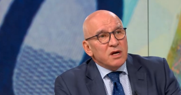 Стопкадри Нова ТвЕлитен банкер направи взривяващ коментар на думите на