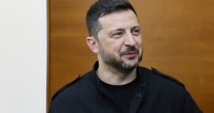 Украинският президент Володимир Зеленски обвини Русия че планира нова офанзива