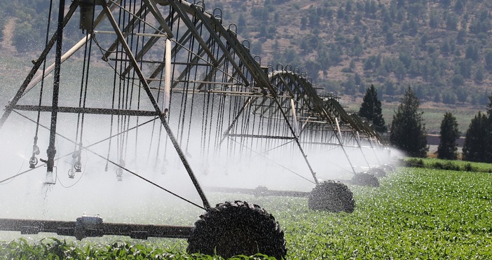 Лошата новина е че се задава сушаСлед този кучи студ