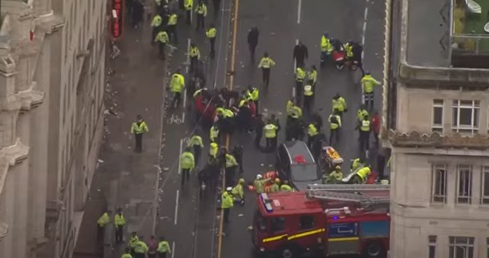 Шестдесет и петима са ранените при вчерашния инцидент в град